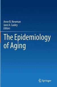 bokomslag The Epidemiology of Aging