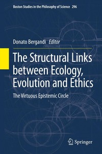 bokomslag Structural Links between Ecology, Evolution and Ethics