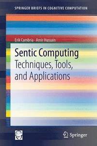 bokomslag Sentic Computing