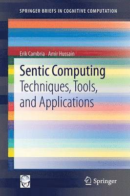 bokomslag Sentic Computing