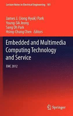 bokomslag Embedded and Multimedia Computing Technology and Service