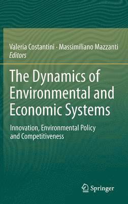 bokomslag The Dynamics of Environmental and Economic Systems