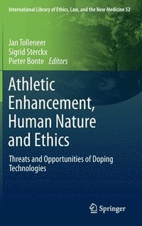 bokomslag Athletic Enhancement, Human Nature and Ethics