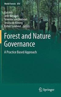 bokomslag Forest and Nature Governance