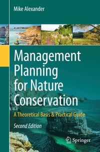 bokomslag Management Planning for Nature Conservation