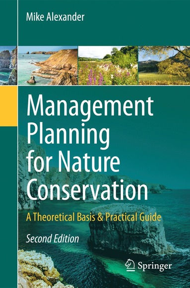 bokomslag Management Planning for Nature Conservation