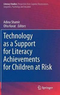 bokomslag Technology as a Support for Literacy Achievements for Children at Risk
