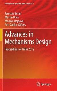 bokomslag Advances in Mechanisms Design