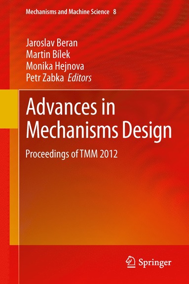 bokomslag Advances in Mechanisms Design