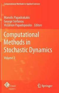 bokomslag Computational Methods in Stochastic Dynamics