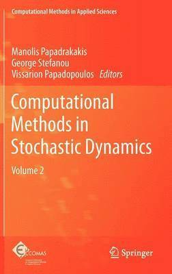 bokomslag Computational Methods in Stochastic Dynamics