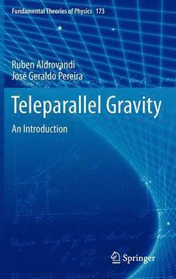 bokomslag Teleparallel Gravity