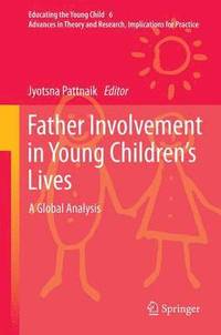 bokomslag Father Involvement in Young Childrens Lives