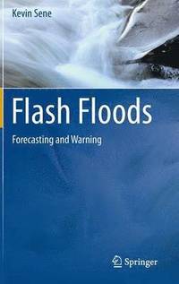 bokomslag Flash Floods