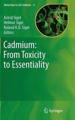 bokomslag Cadmium: From Toxicity to Essentiality