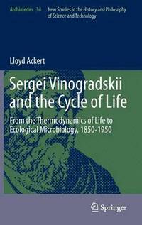 bokomslag Sergei Vinogradskii and the Cycle of Life