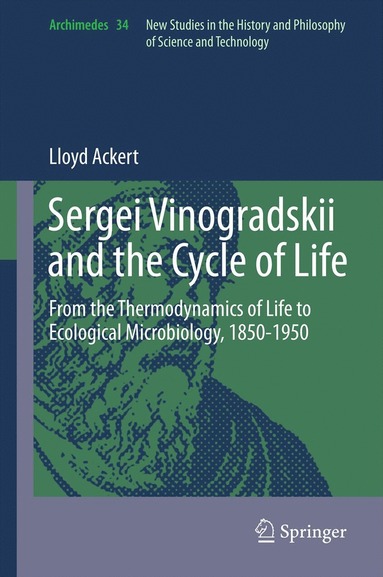 bokomslag Sergei Vinogradskii and the Cycle of Life