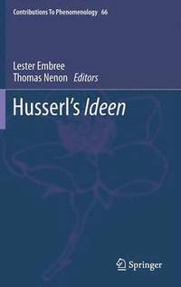 bokomslag Husserls Ideen