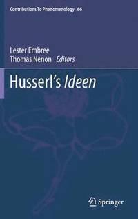 bokomslag Husserl's Ideen