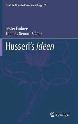 Husserls Ideen 1