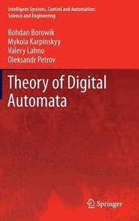 bokomslag Theory of Digital Automata