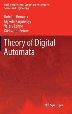 Theory of Digital Automata 1