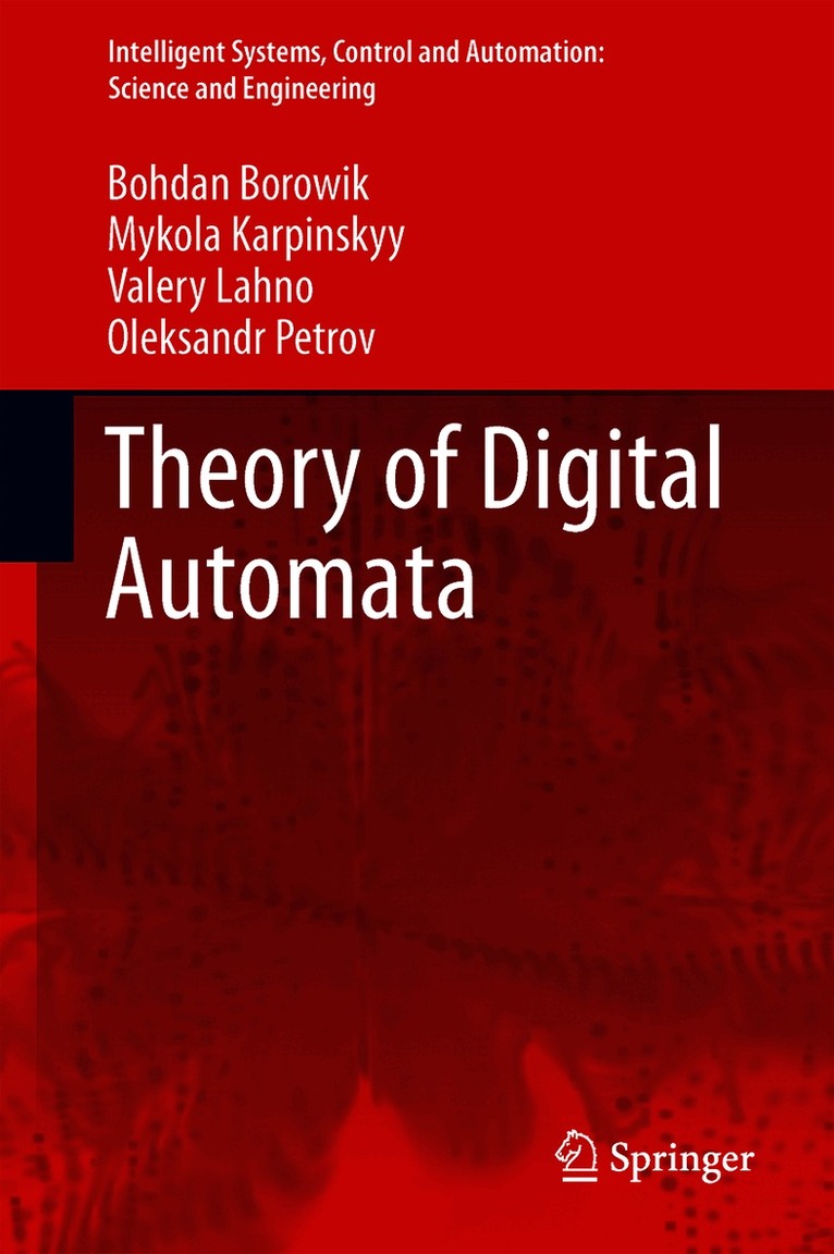 Theory of Digital Automata