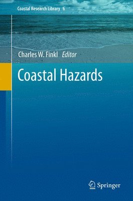 bokomslag Coastal Hazards