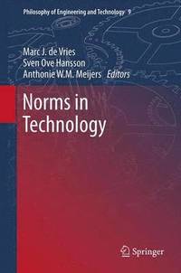 bokomslag Norms in Technology