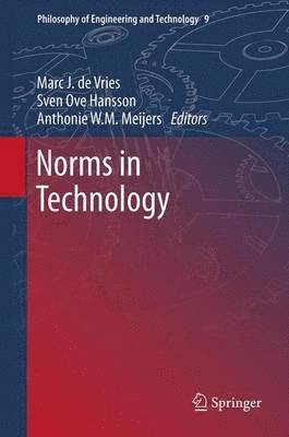 bokomslag Norms in Technology