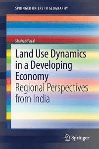 bokomslag Land Use Dynamics in a Developing Economy