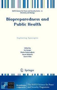 bokomslag Biopreparedness and Public Health