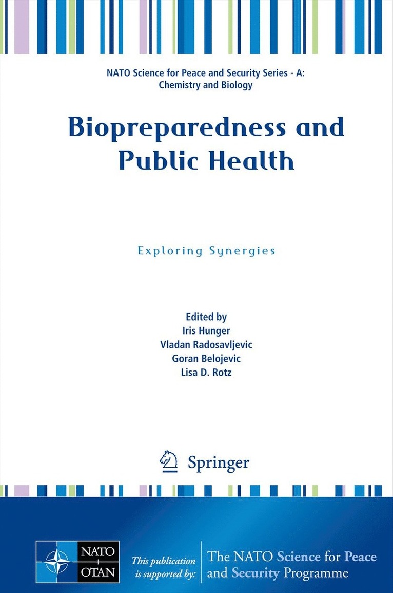 Biopreparedness and Public Health 1