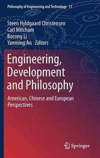 bokomslag Engineering, Development and Philosophy