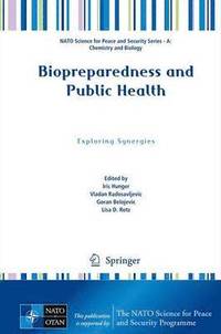 bokomslag Biopreparedness and Public Health