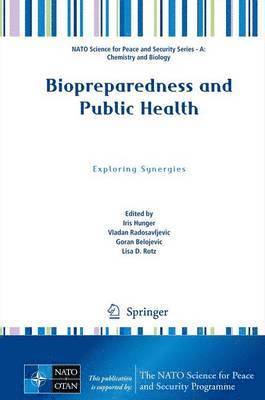 bokomslag Biopreparedness and Public Health