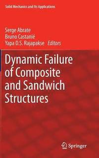 bokomslag Dynamic Failure of Composite and Sandwich Structures