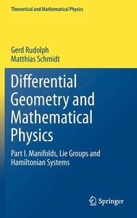 bokomslag Differential Geometry and Mathematical Physics