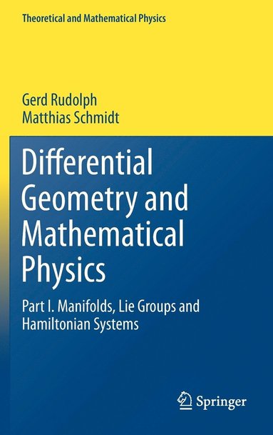 bokomslag Differential Geometry and Mathematical Physics