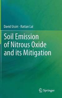 bokomslag Soil Emission of Nitrous Oxide and its Mitigation