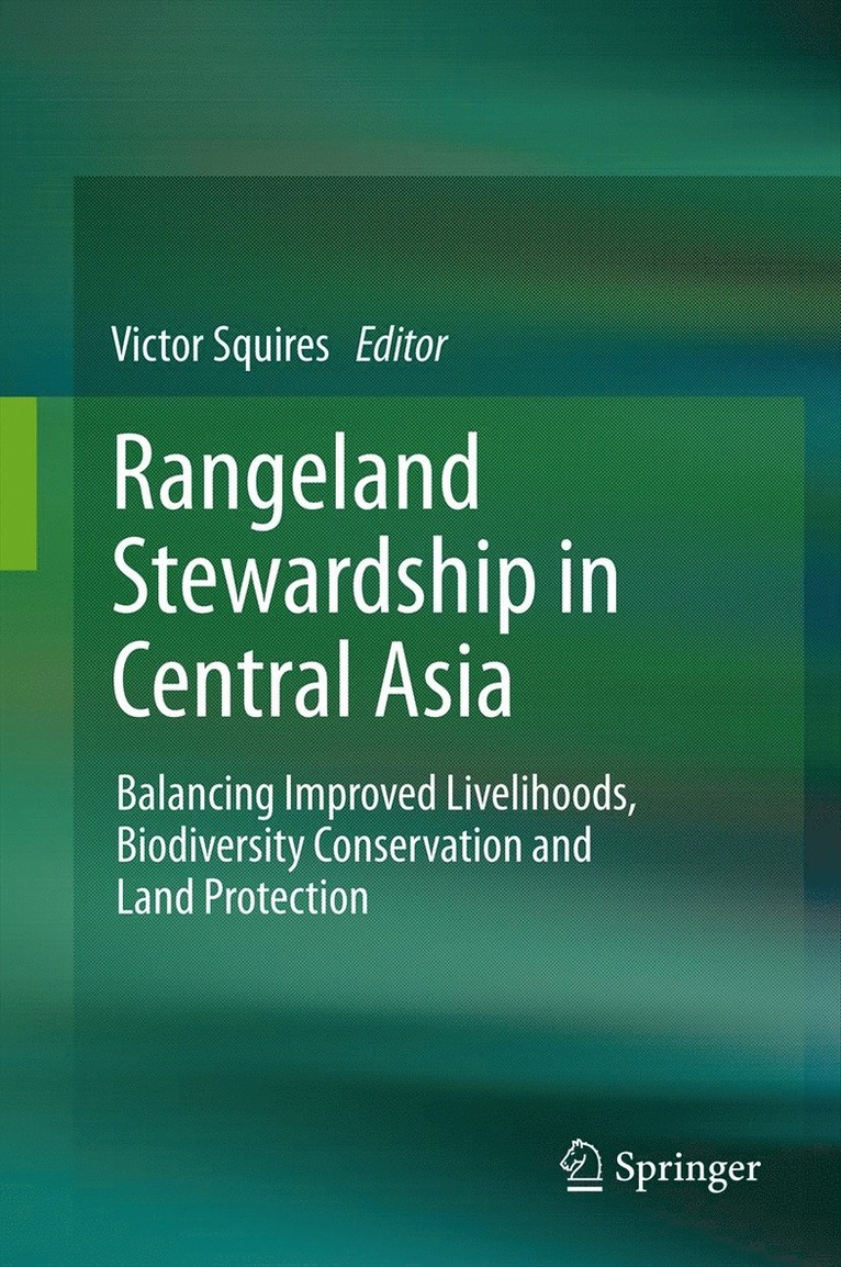 Rangeland Stewardship in Central Asia