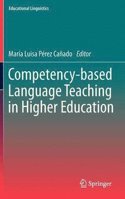 Competency-based Language Teaching in Higher Education 1