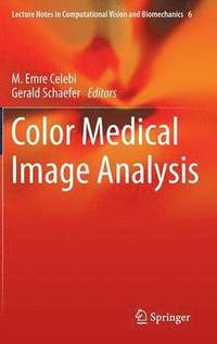 bokomslag Color Medical Image Analysis