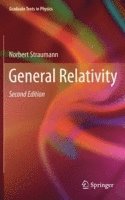 bokomslag General Relativity