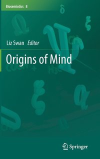 bokomslag Origins of Mind