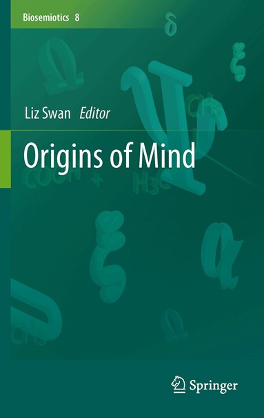 Liz Swan - Origins of Mind, Inbunden