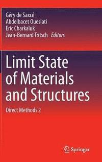 bokomslag Limit State of Materials and Structures