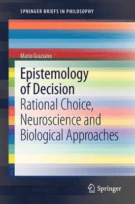 bokomslag Epistemology of Decision