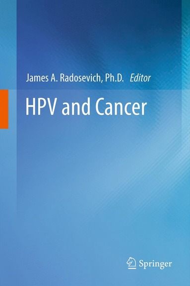 bokomslag HPV and Cancer