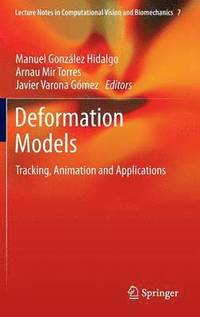 bokomslag Deformation Models